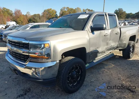 2017 Chevrolet Silverado 1500 1Lt from USA, damaged, VIN 1GCVKRECXHZ282064